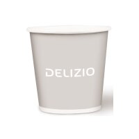 DELIZIO Gobelets 10169588 Espresso 1dl 50 pcs.