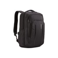 THULE Backpack Crossover 2 3203838 noir, 20L, 14.4 pouc.
