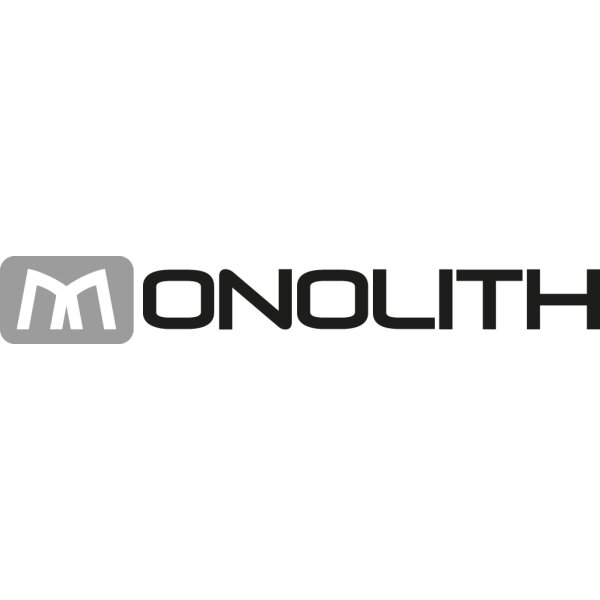 MONOLITH Pilotenkoffer 2000002179 Schwarz, 480x370x240mm