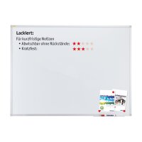 FRANKEN Tableau blanc SC2102SB X-tra!Line laqué...