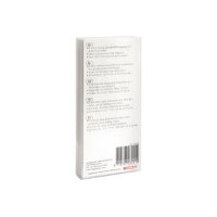 LEGAMASTER Glasboard 7-181700 Magnete silber 6 Stk.