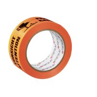 NEUTRAL bande adhesive 277377 fragile 50mmx66m orange