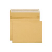 ELCO Couvert C4 74507.92 mit Falten braun 140g 10 Stück