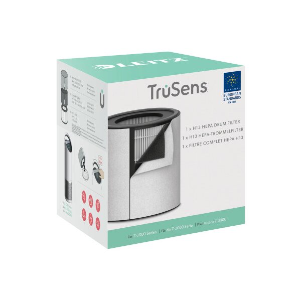 LEITZ Filte de remp. DuPont 2415143 HEPA H13, pour TruSens Z-3000
