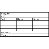 TRODAT Tampon livre Printy 4926 4926OFFICED DE