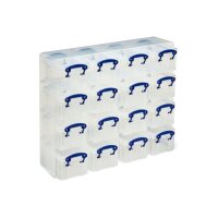 USEFULBOX Schubladenbox PP 68505500 16 Fächer gross