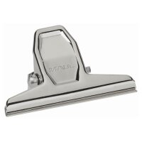 MAUL Brief-Klemmer 4.20 MAULpro 75mm silber 2 Stk.