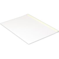 STYRO Klemmschiene 51018 WEISS 10 Stk.