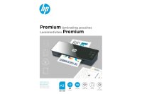 HP Pochettes plastific. 9126 Premium, A3, 80 Mic