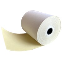 NEUTRAL ADDITIONSROLLEN 16.8m 156010 GELB 5STK 57x70x12mm