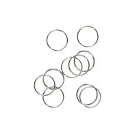 I AM CREATIVE Schlüsselringe 4100.14 Durchmesser 27mm