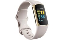 FITBIT Charge 5 Activity Tracker FB-421GLWT blanc
