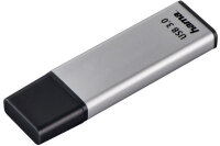 HAMA USB-Stick Classic 181051 3.0, 16 GB, 40MB s, Silber