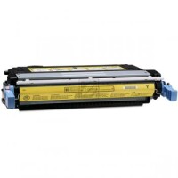 HP Cartouche toner 643A yellow Q5952A Color LaserJet 4700...