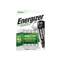 ENERGIZER Batterie Akku E300626602 AAA/HR03, 700mAh, 4...