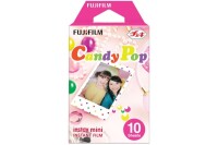 FUJI Candy Pop 51162487 Instax Mini 10 Blatt