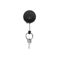 RIEFFEL SWITZERLAND Porte-Clef 360° KB 484 BLACK Kb...