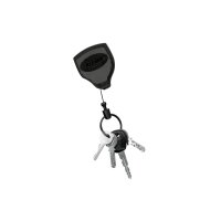 RIEFFEL SWITZERLAND Porte-Clef 360° KB 484 BLACK Kb...