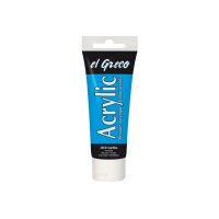 KREUL Acrylfarben 75ml 28330 azurblau