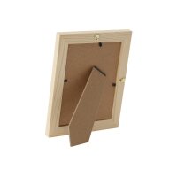 I AM CREATIVE Fotorahmen Kiefer/Glas 6005.54 FSC,...