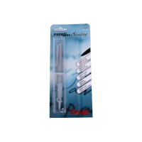 PENTEL Energel Roller 0.35mm XBL2007Z-CE silber
