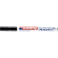 EDDING Lackmarker 753 753 schwarz