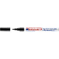 EDDING Lackmarker 753 753 schwarz