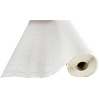 EJS Tischtuchrolle Airlaid 24x1.2m 6245.2001 weiss