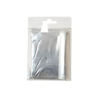 I AM CREATIVE Folienballon,Birthday 35cm 6010.91 silber