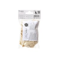 I AM CREATIVE Ballons, crème, métallique...