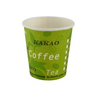 EJS Coffee-to-Go Becher 1dl 1141.6001 grün 100 Stk.