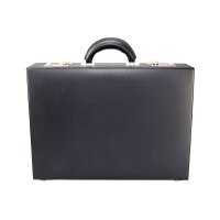 MONOLITH Diplomatenkoffer PVC 2000002018 Schwarz,...