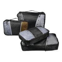 MONOLITH Kleidertaschen-Set 2000002558 4-teilig