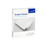 LEGAMASTER Ersatzlöschblätter 7-120200 100 Stk.