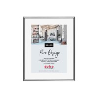 DUFCO Bilderrahmen 24x30cm 1400.40028 silber