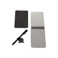 WHYNOTE Carnet A6 WNPBOK01 kit de démarrage, noir