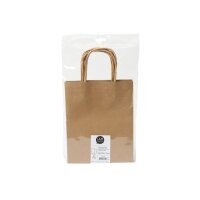 I AM CREATIVE Papiertüten 4088.04 20x25.4x11cm, 6...