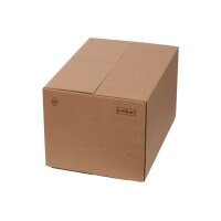 NEUTRAL Wellkartonbox 277211 34X24X20cm 25 Stk.