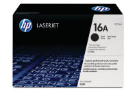 HP Cartouche toner 16A noir Q7516A LaserJet 5200 12000 pages