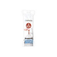 BRABANTIA Sacs poubelles 115585 PerfectFit, 25L, 20 pcs.