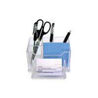 DUFCO Stifteköcher Optima Acryl 62780440 6...