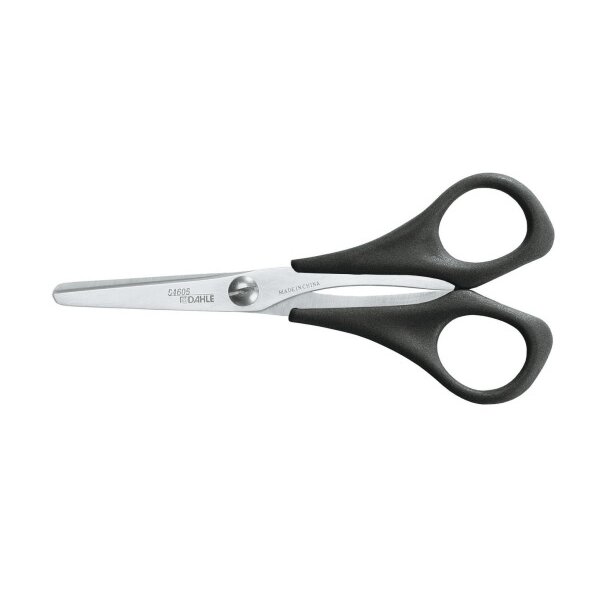 DAHLE Haushaltschere Home 13 cm 54605-20118 schwarz, Rechtshänder
