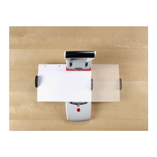 NOVUS Perforatuer B 2200 B2200 025-0488 blanc 200 feuilles