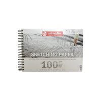TALENS Art Creation Skizzenpapier 9318002M A4 90 g 100 Bogen