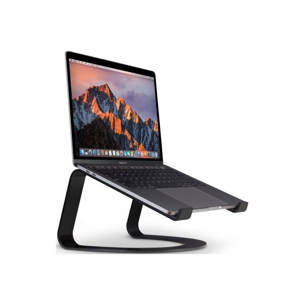 TWELVE SOUTH support pour notebook Curve TS-12-1708 noir