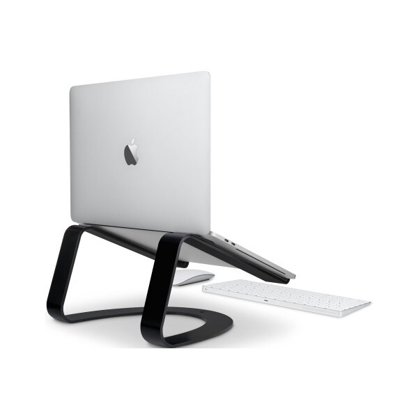 TWELVE SOUTH support pour notebook Curve TS-12-1708 noir