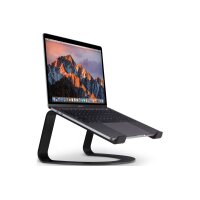 TWELVE SOUTH Notebookständer Curve TS-12-1708 schwarz