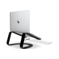 TWELVE SOUTH Notebookständer Curve TS-12-1708 schwarz