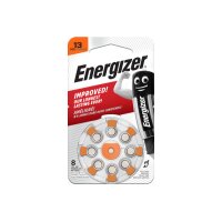 ENERGIZER Batterie E301431601 Hörgerät 13, 8...