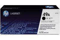 HP Toner-Modul 49A schwarz Q5949A LaserJet 1160 1320 2500 S.